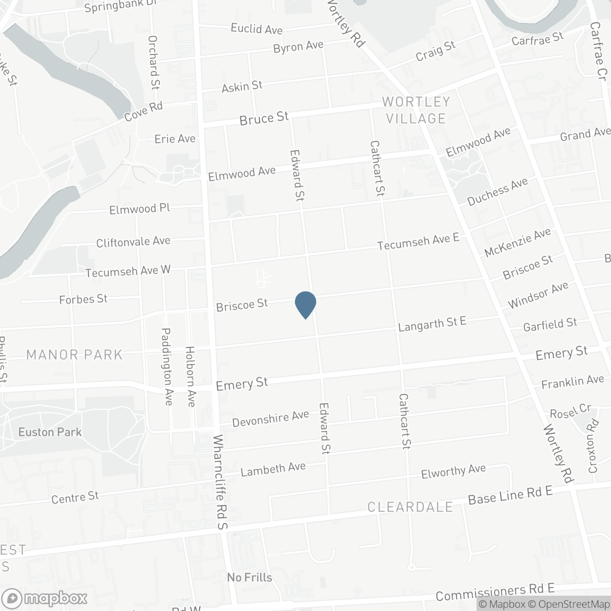 71 BRISCOE STREET E, London, Ontario N6C 1W8